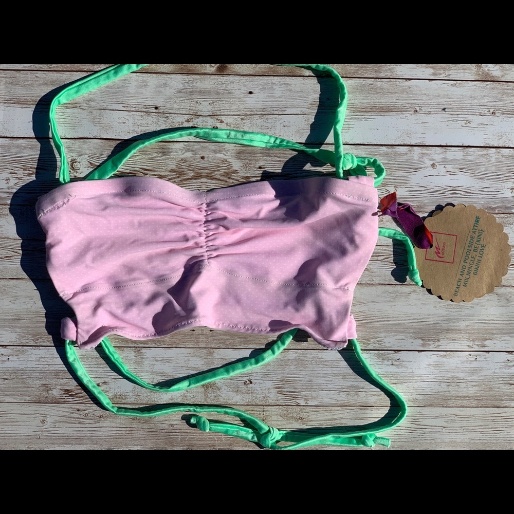 Bikini bandeau